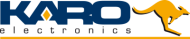 Ka-Ro electronics Logo