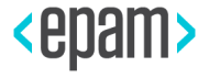 EPAM Systems GmbH Logo