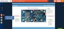 Lab on the Cloud - Click to test the board