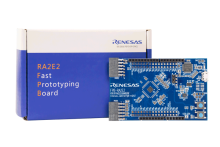 RA2E2 Fast Prototyping Board