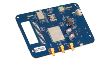 Wireless Communication Unit Reference Design Board