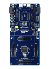 EK-RA4M2 Evaluation Board