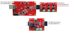 ISL2802xEVKIT1Z Digital Power Monitor Evaluation Kit