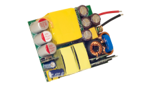 Angel image of the EBC10293 evaluation board.