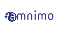 Amnimo logo.