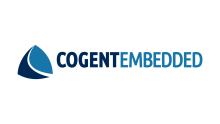 Cogent Embedded logo.