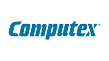 Computex logo.
