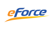 eForce logo.