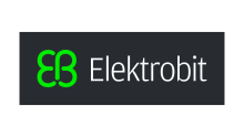 Elektrobit logo.