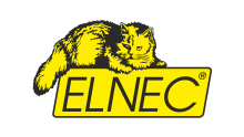 Elnec logo.