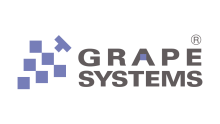 Grape Systems Inc. Logo