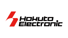 Hokuto Denshi logo