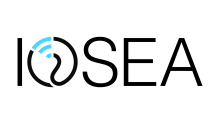 IOSEA logo.