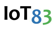 IoT83 logo.