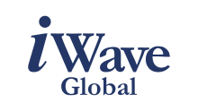 iWave logo.