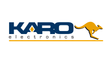 Ka-Ro Electronics logo.