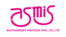 Naitodensei Machina Mfg. Co. Ltd. logo.