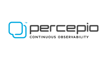 Percepio logo.
