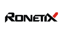 Rontelix logo.