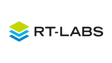 RT labs logo.