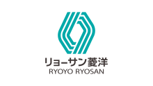 Ryosan logo.