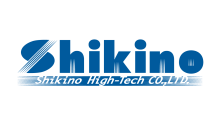 Shikino high-tech logo.