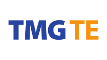 TMG Technologie and Engineering logo.