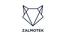 Zalmotek logo.