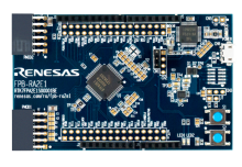 RA2E1 Fast Prototyping Board