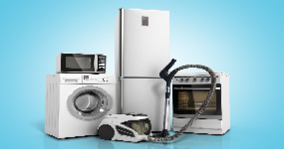 Microprocessor Controlled Devices At Home Energy-Efficient Motor Control for Home Appliances | Renesas 瑞萨电子