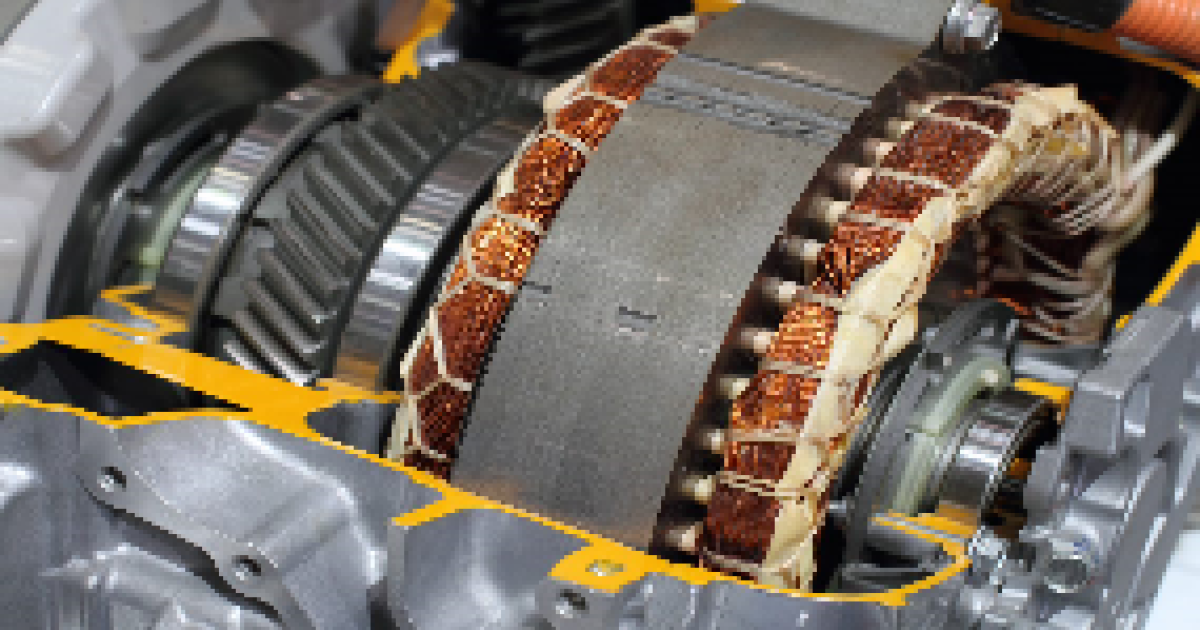 Motor Rpu Robust & Reliable Motor Control for Industrial Domain | Renesas 瑞萨电子