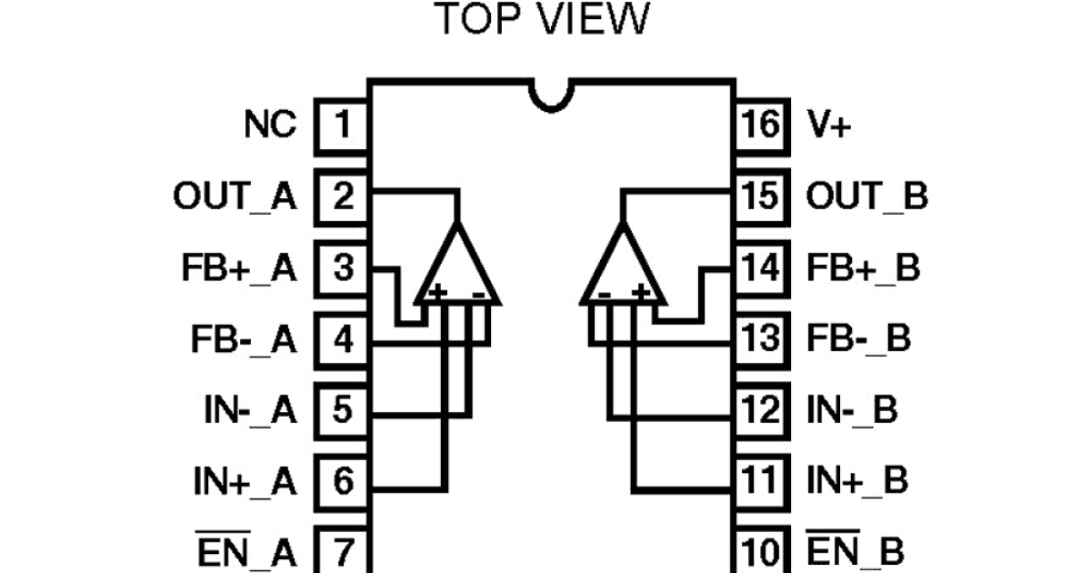 ISL28271 Dual Micropower, Single Supply, RailtoRail Input and