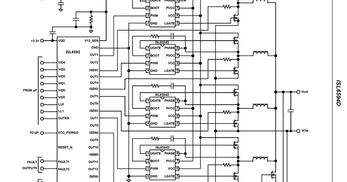 Driver MOSFET Ad Alta Corrente 1PZ HV400IP DIP-8: Componente ISL/HAR Per Circuiti Elettronici - Foto 2