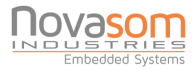 NOVASOM Logo