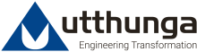 Utthunga Logo