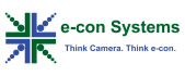 e-con systems logo