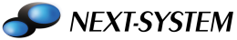 NEXT-SYSTEM Logo