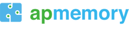 AP Memory Logo