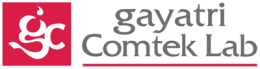 Gayatri Comtek Lab Logo