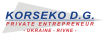 FOP Korseko D.G. Logo