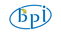 Banana Pi logo.