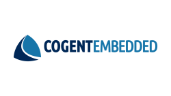 Cogent Embedded logo.