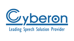 Cyberon logo.
