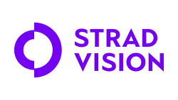 Stradvision logo.