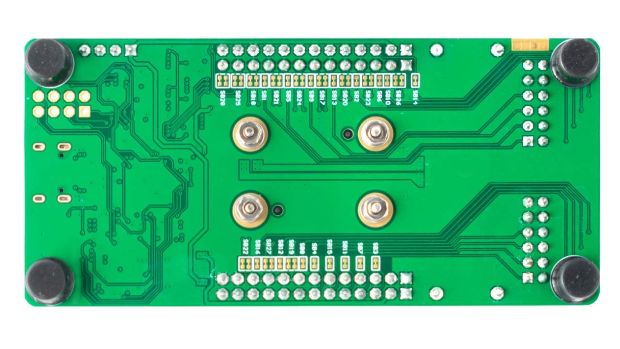 SLG7EVBFORGE 1K LUT ForgeFPGA 评估板 - 返回