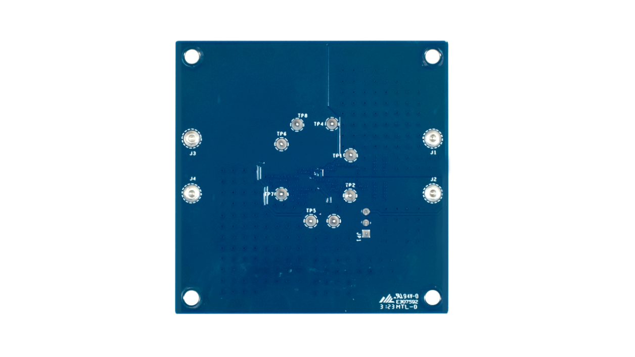 RTKA211233DE0000BU Evaluation Board - Bottom