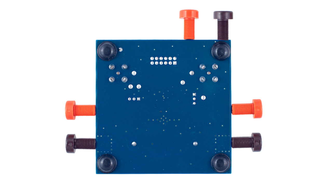 RTKA214038DE0000BU Evaluation Board - Bottom