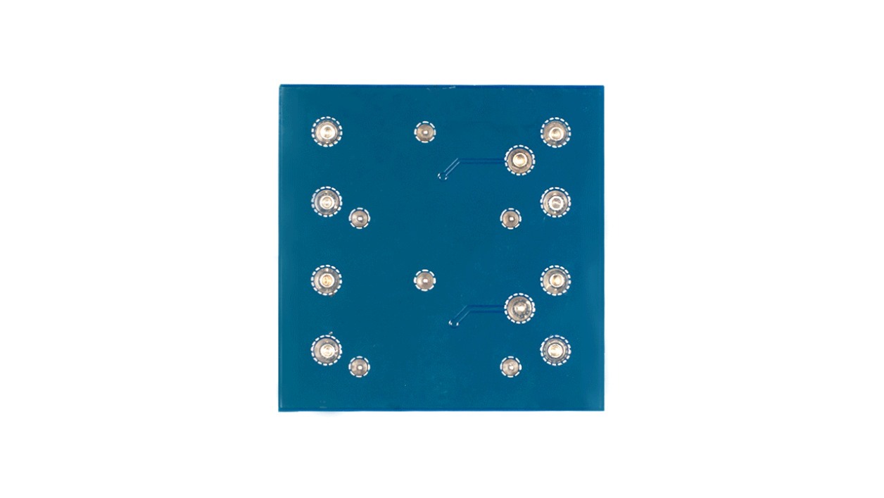 RTKA214290DE0010BU Evaluation Board - Bottom