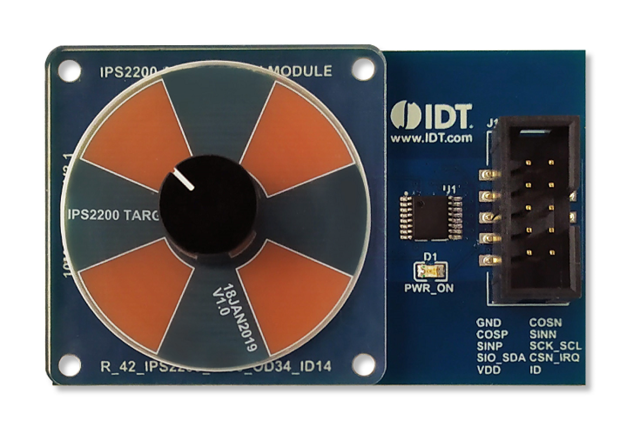 IPS2200 - Application Module