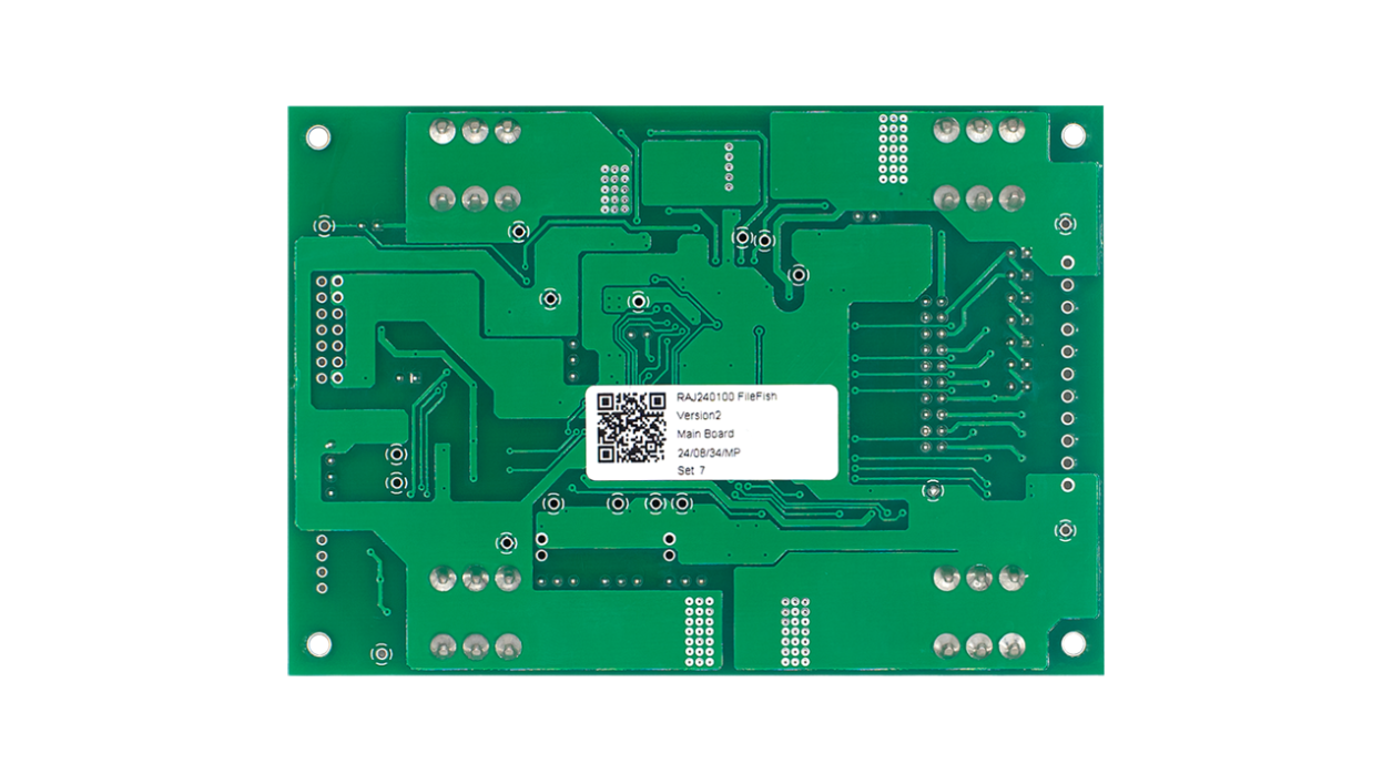 RAJ240090/100 Evaluation Kit - Bottom